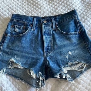 Levi’s Jean Shorts